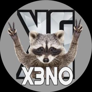 Profile picture made for KSI X3NO in April 2022