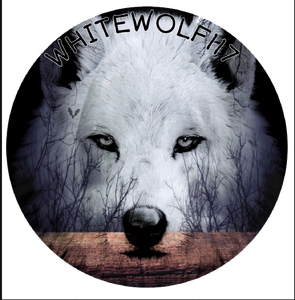 Profile picture made for KSI WHITEWOLF in December 2020