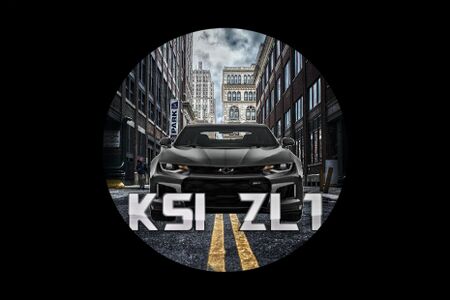 Profile picture made for KSI ZLT in May 2020