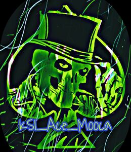 Profile picture made for KSI_Ace_Mooca in July 2020