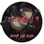 Profile picture made for KSI KLOWNZY 7 in February 2025