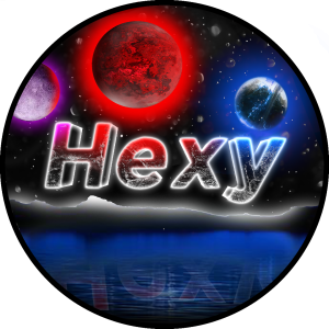 Profile picture made for Hexy in 2021