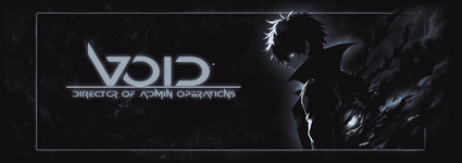 Profile picture made for Void in February 2026