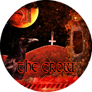 Profile picture made for KSI The Crow in January 2020