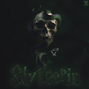 Squad Image made for Slytherin EO in May 2025