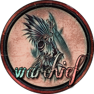 Profile picture made for warchief in January 2020
