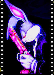 Profile picture made for KSI_WorriorBunny994 in June 2020