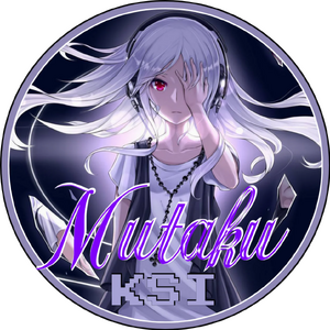 Profile picture made for KSI Mutaku in January 2020