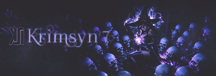 Profile picture made for KSI Krimsyn 7 in March 2025