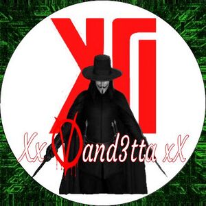 Profile picture made for KSI XxVand3ttaxX in April 2022