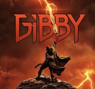 Profile picture made for KSI ITZGIBBY in May 2020