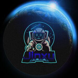 Profile picture made for KSI Jinxy in April 2021