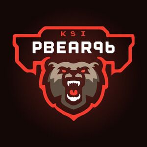 Profile picture made for KSI PBear96 in May 2020