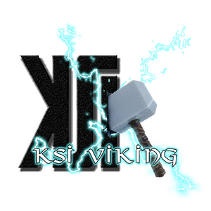 Profile picture made for KSI Viking 7 in May 2020
