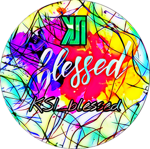 Profile picture made for KSI_blessed in September 2020