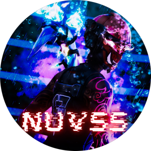 Profile picture made for Nuvss in 2021