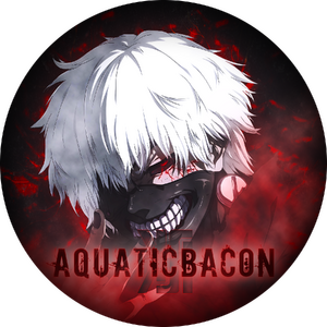 Profile picture made for KSI AquaticBacon in October 2025