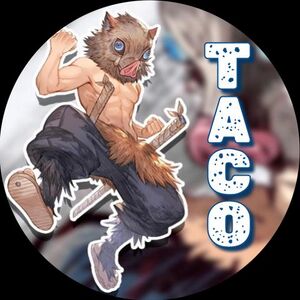 Profile picture made for TickleMyTaco in April 2022