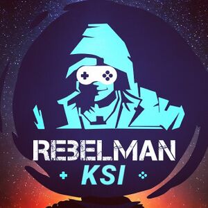 Profile picture made for RealSimrex in May 2020