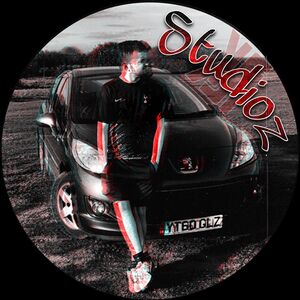 Profile picture made for Studioz in January 2022