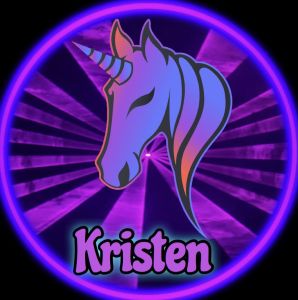 Profile picture made for Kristen in 2020