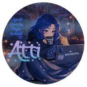 Profile picture made by LadyMay