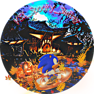 Profile picture made for KSI_Spooky_Smiles in October 2022