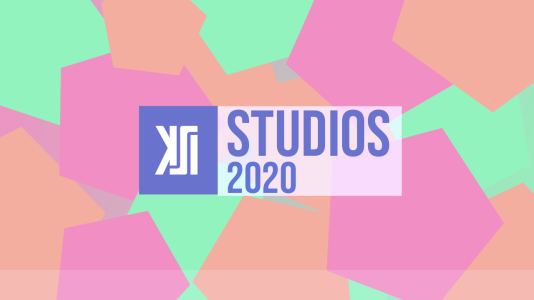 Banner made for Productions Team in 2020