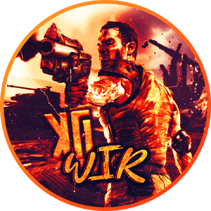 Profile picture made for KSI WIR in July 2023