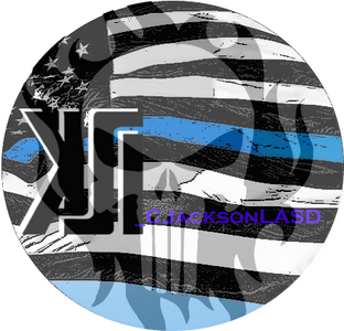 Profile picture made for KSI _CJacksonLASD in May 2020