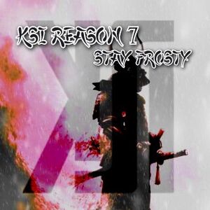 Profile picture made for KSI Frosty 7 in July 2020