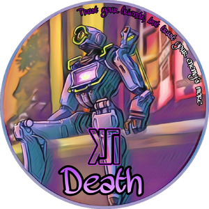 Profile picture made for KSI Death in January 2021