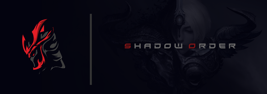 Image made for Shadow Order in February 2022