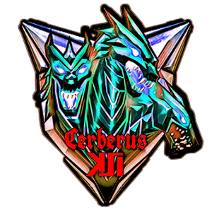 Profile picture made for KSI Cerberus 7 in January 2020