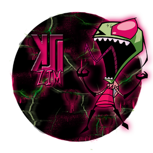 Profile picture made for KSI ZiM in February 2020