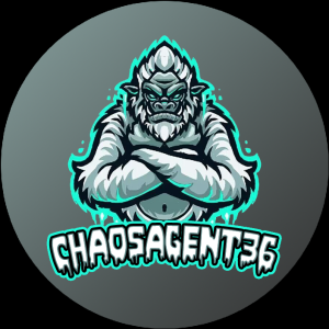 Profile picture made for CHAOSxAgent36 in 2020