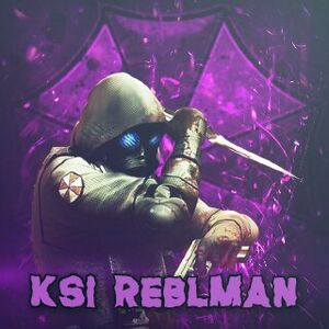 Profile picture made for RealSimrex in June 2020