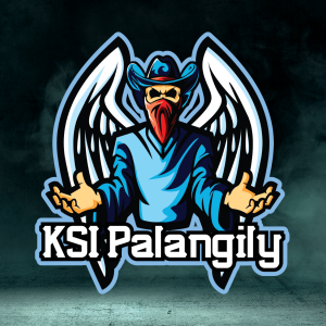 Profile picture made for KSI Palangily in March 2021