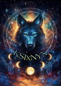 Profile picture made for KSI NYX 7 in October 2021