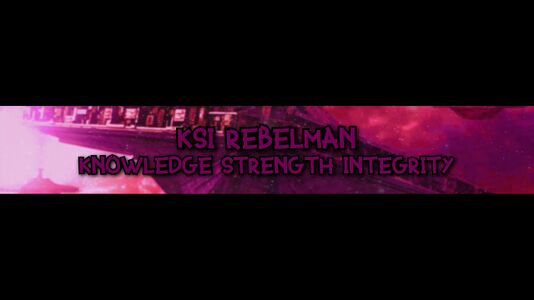 Banner made for RealSimrex in June 2020