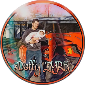 Profile picture made for xDaffy ZYRK in January 2020