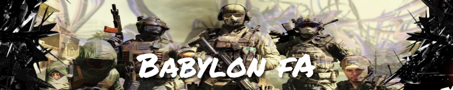 Banner made for Babylon CR in 2020