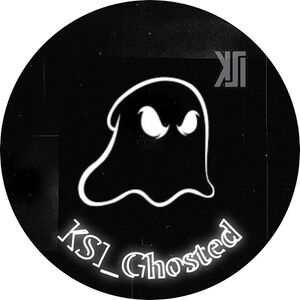 Profile picture made for KSI_Ghosted in November 2021