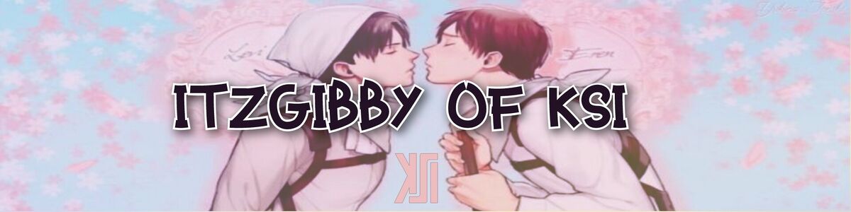 Banner made for KSI ITZGIBBY in June 2020