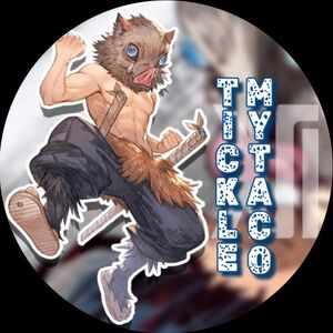 Profile picture made for TickleMyTaco in April 2022