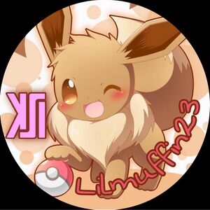 Profile picture made for LiLmuffin23 in July 2022