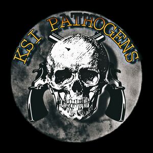 Profile picture made for KSI Pathogens in June 2021