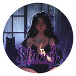 Profile picture made for Starry in March 2025