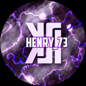 Profile picture made for KSI Henry 7 in 2020