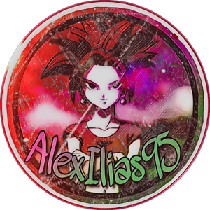 Profile picture made for AlexIlias95 in December 2019